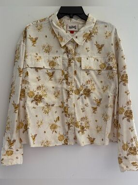 Woolrich button up